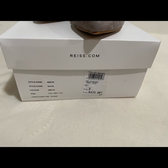 BEAUTIFUL REISS SHOES - Picture 10 of 10